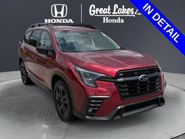 2024 Subaru Ascent Onyx Edition 7-Passenger for sale in Akron, OH