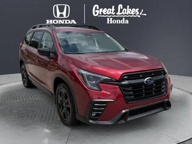 2024 Subaru Ascent Onyx Edition 7-Passenger for sale in Akron, OH