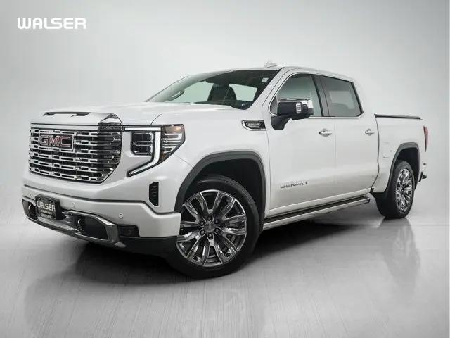 2023 GMC Sierra 1500 4WD Crew Cab Short Box Denali for sale in Bloomington, MN