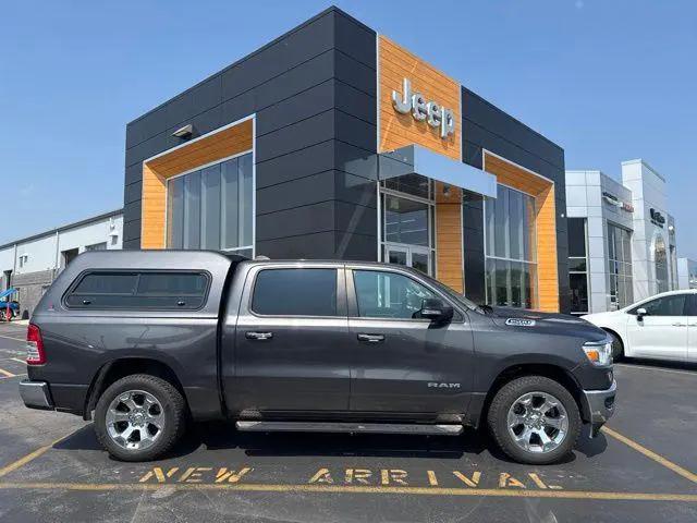 2020 Ram 1500 Big Horn for sale in Plymouth, WI