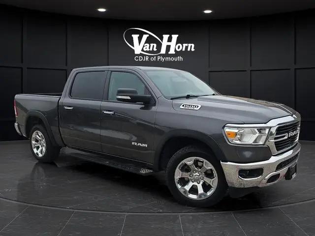 2020 Ram 1500 Big Horn for sale in Plymouth, WI