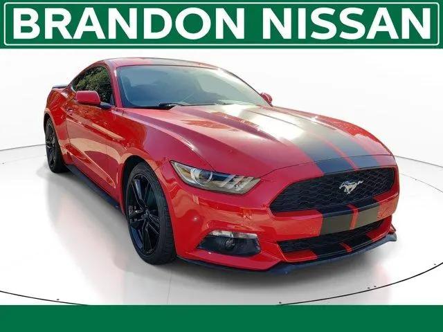 2017 Ford Mustang EcoBoost for sale in Tampa, FL