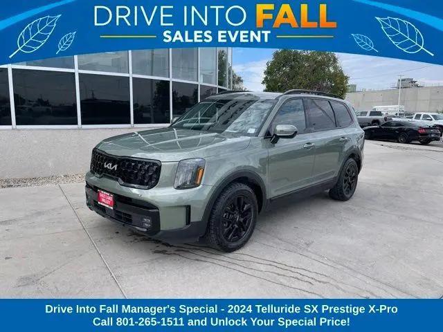 2024 Kia Telluride SX Prestige X-Pro for sale in South Salt Lake, UT