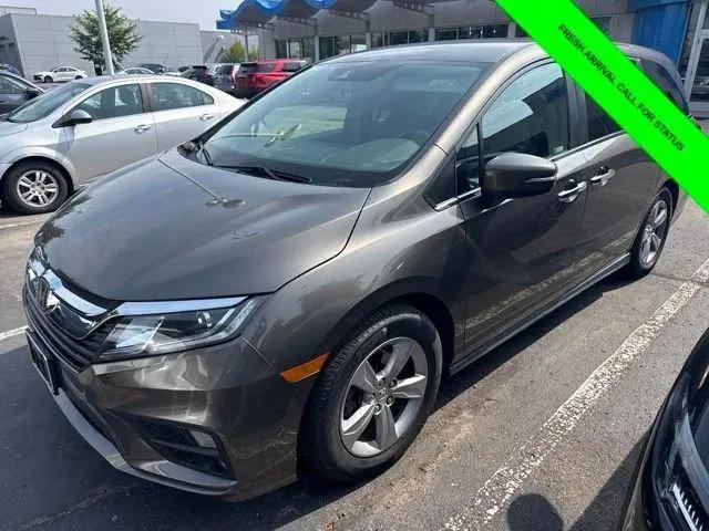 2018 Honda Odyssey EX for sale in Ann Arbor, MI