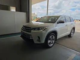 2018 Toyota Highlander Limited for sale in Brandon, MS
