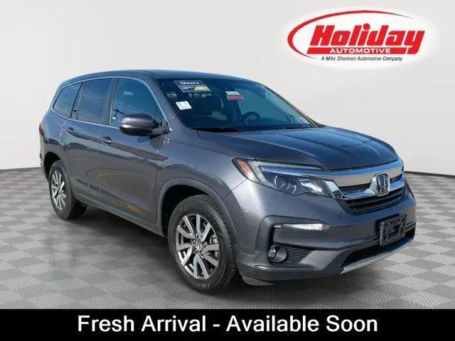 2021 Honda Pilot AWD EX-L for sale in Fond du Lac, WI
