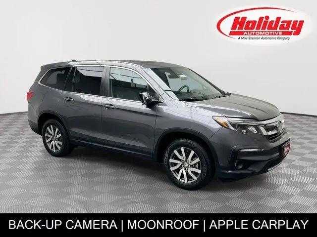 2021 Honda Pilot AWD EX-L for sale in Fond du Lac, WI
