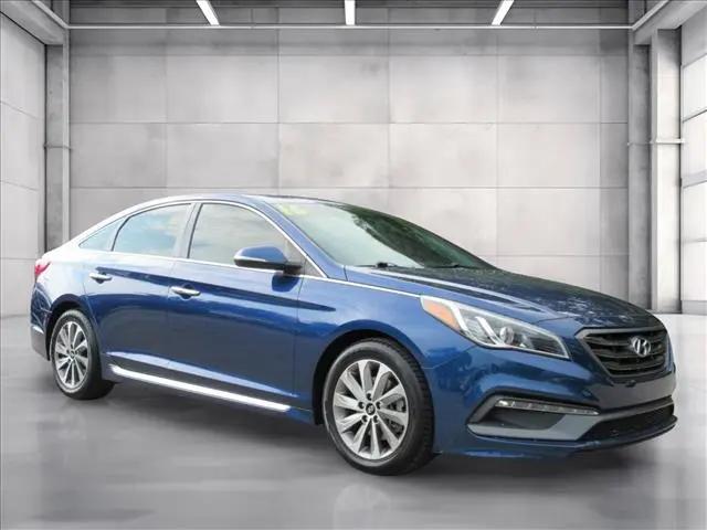 2016 Hyundai Sonata Sport for sale in Gainesville, FL
