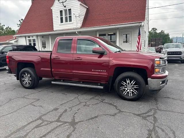 2015 Chevrolet Silverado 1500 LT for sale in Duncansville, PA