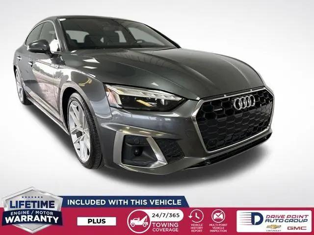 2024 Audi A5 Sportback Premium Plus 45 TFSI quattro S tronic for sale near Millersburg, OH