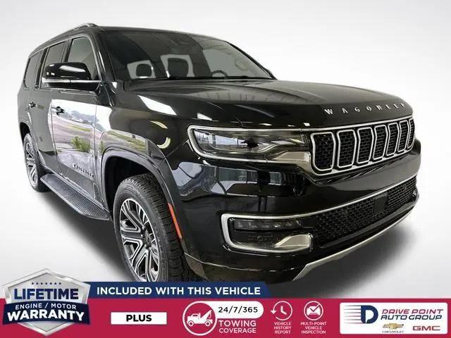 2025 Jeep Wagoneer Carbide 4x4 for sale in Millersburg, OH