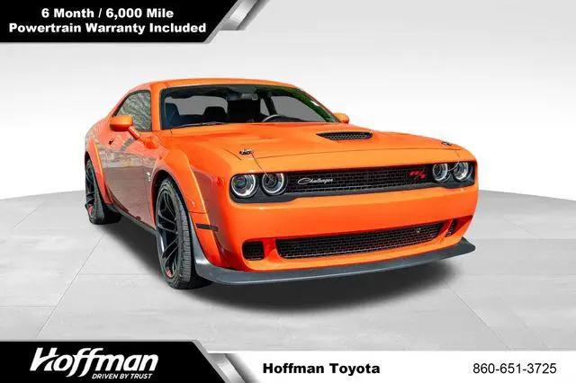 2023 Dodge Challenger R/T Scat Pack Widebody for sale in Simsbury, CT