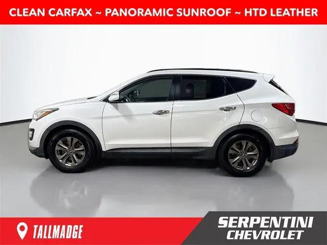 2014 Hyundai Santa Fe Sport 2.4L for sale in Tallmadge, OH