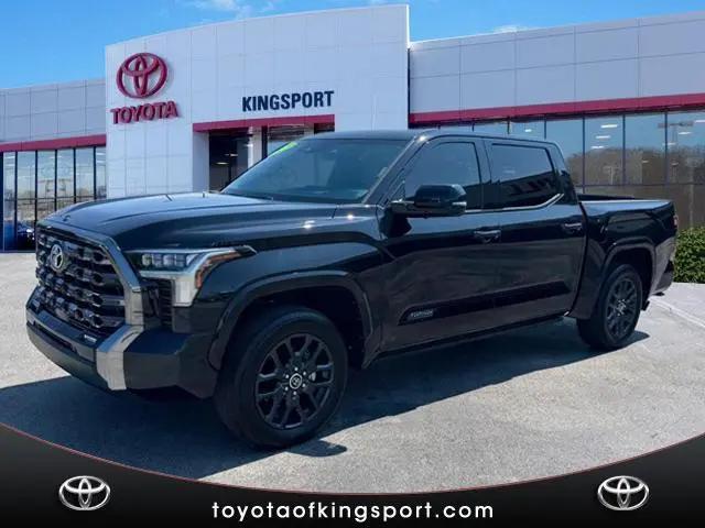 2023 Toyota Tundra Platinum for sale in Kingsport, TN
