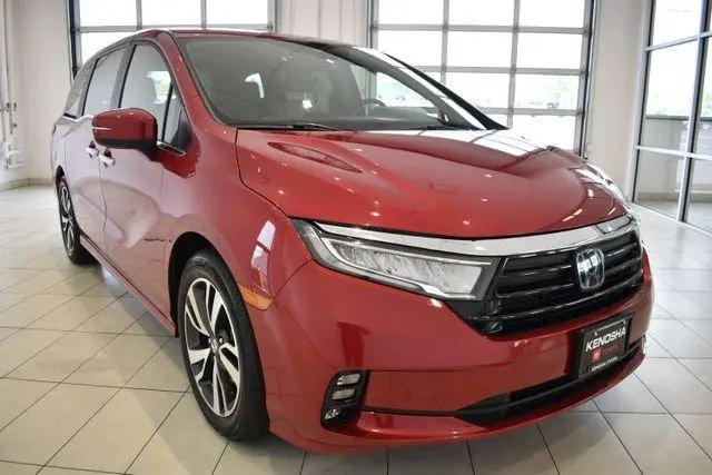 2024 Honda Odyssey Touring for sale in Kenosha, WI