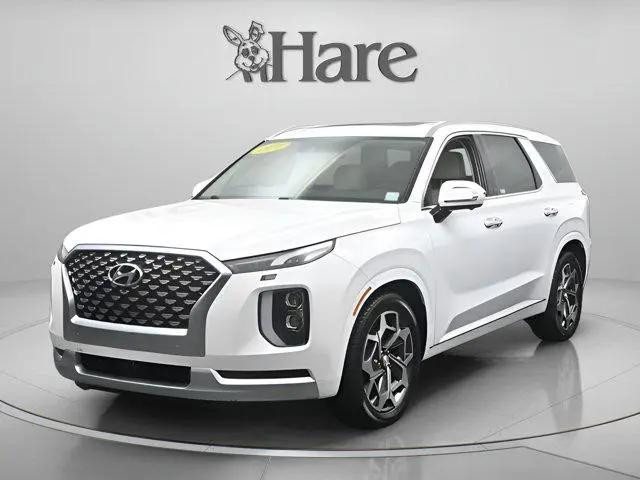 2021 Hyundai Palisade Calligraphy for sale in Noblesville, IN