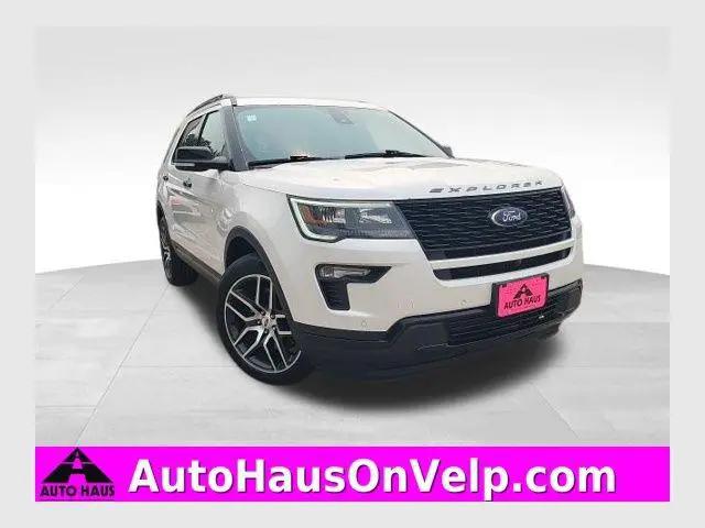 2019 Ford Explorer Sport for sale in Green Bay, WI