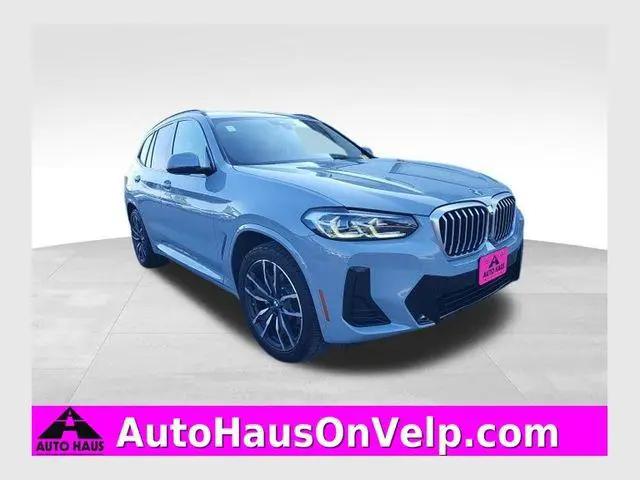 2022 BMW X3 xDrive30i for sale in Green Bay, WI