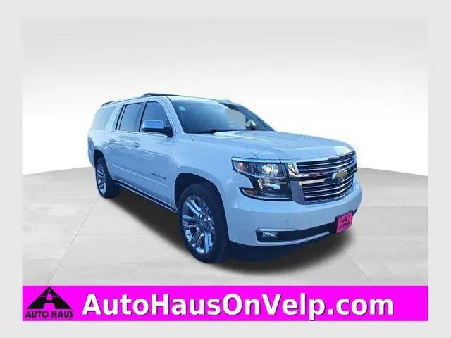 2019 Chevrolet Suburban Premier for sale in Green Bay, WI