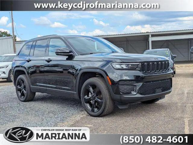 2025 Jeep Grand Cherokee Altitude X 4x4 for sale in Marianna, FL