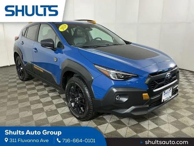 2024 Subaru Crosstrek Wilderness for sale in Jamestown, NY