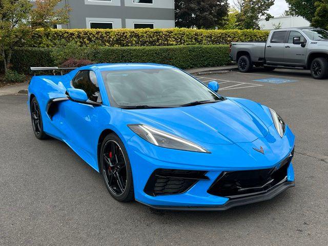 2021 Chevrolet Corvette Stingray RWD Convertible 2LT for sale in Wilsonville, OR