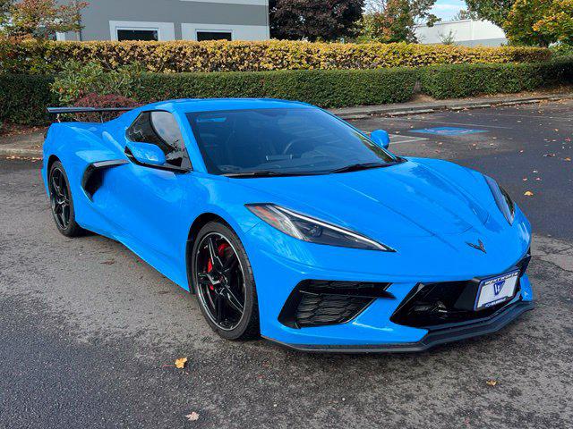 2021 Chevrolet Corvette Stingray RWD Convertible 2LT for sale in Wilsonville, OR