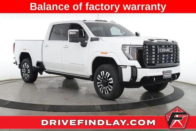 2025 GMC Sierra 2500HD Crew Cab, Standard Bed, Denali Ultimate, 4WD for sale in Findlay, OH