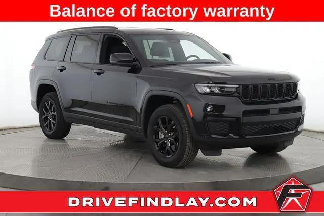 2025 Jeep Grand Cherokee L Altitude 4x4 for sale in Findlay, OH