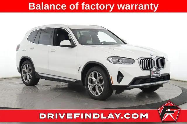 2022 BMW X3 xDrive30i for sale in Findlay, OH