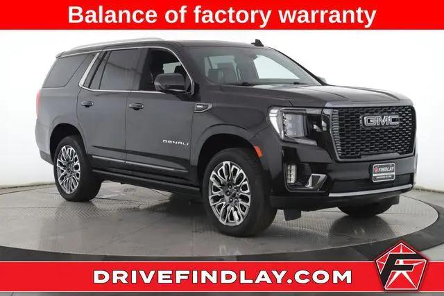 2023 GMC Yukon Denali Ultimate for sale in Findlay, OH