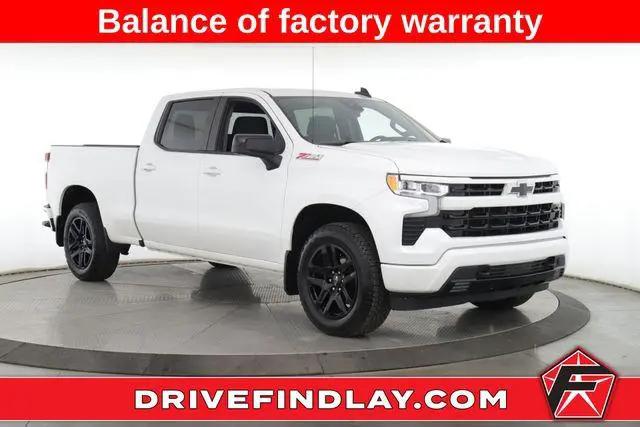 2024 Chevrolet Silverado 1500 RST for sale in Findlay, OH
