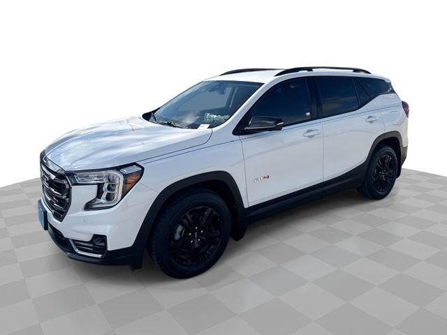 2022 GMC Terrain