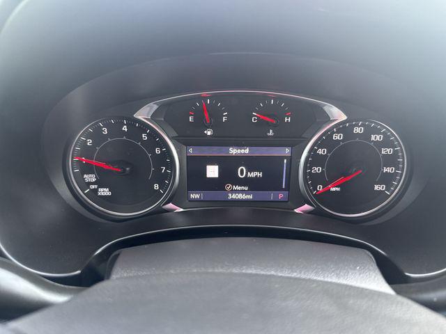 2022 GMC Terrain AT4 - Photo 12