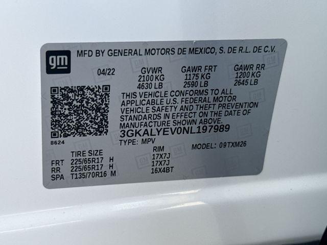 2022 GMC Terrain AT4 - Photo 35
