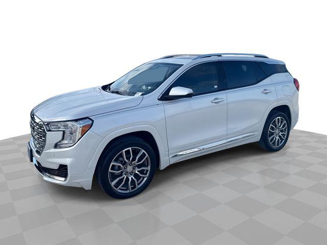 2022 GMC Terrain