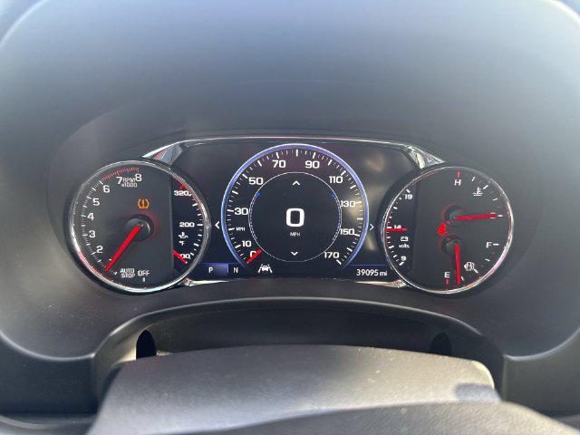 2022 GMC Terrain Denali - Photo 12
