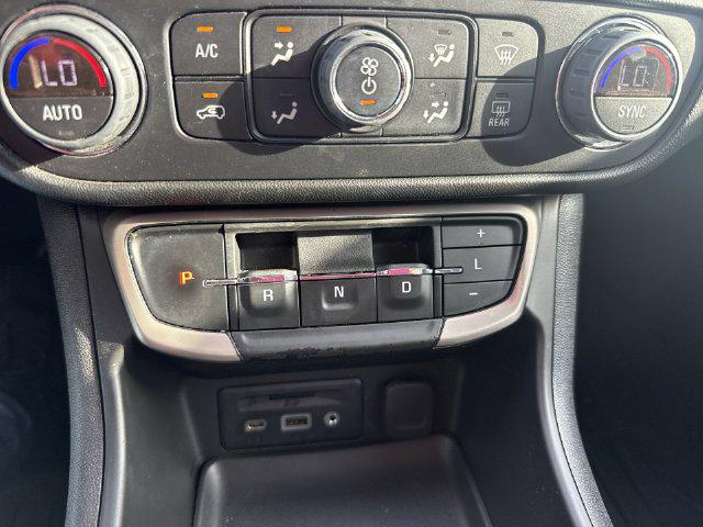 2022 GMC Terrain Denali - Photo 16
