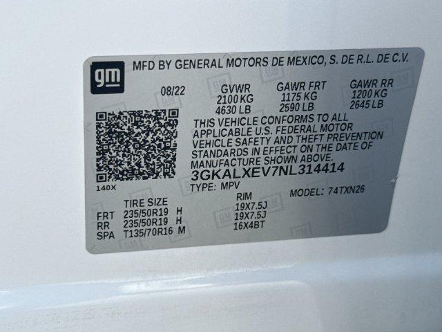 2022 GMC Terrain Denali - Photo 35