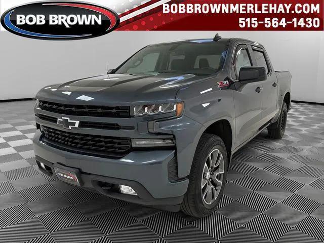 2019 Chevrolet Silverado 1500 RST for sale in Urbandale, IA