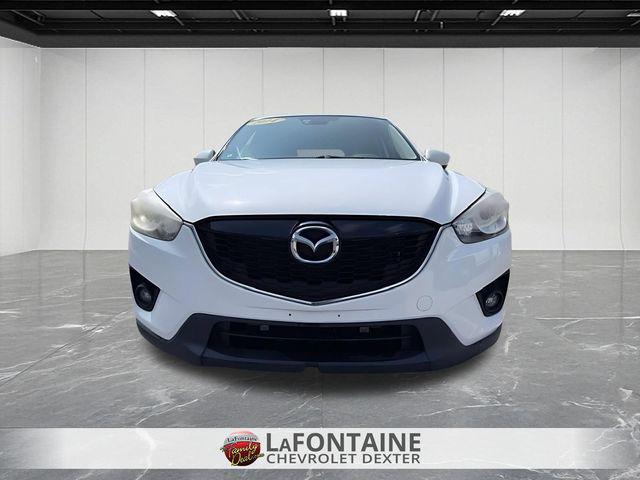 2014 Mazda CX-5 Grand Touring for sale in Dexter, MI