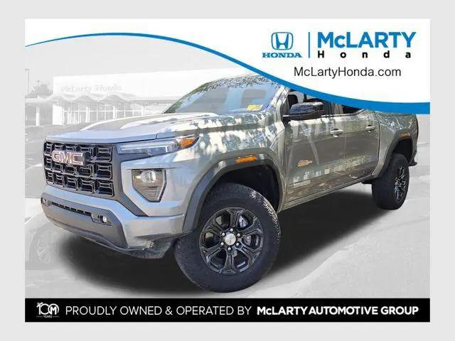 2024 GMC Canyon 4WD Elevation for sale in Little Rock, AR