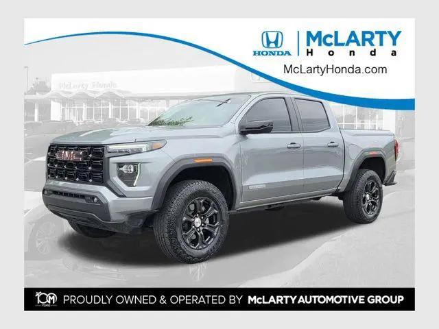 2024 GMC Canyon 4WD Elevation for sale in Little Rock, AR