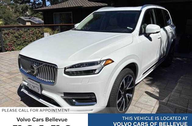 2023 Volvo XC90 B6 Plus 6-Seater for sale in Bellevue, WA