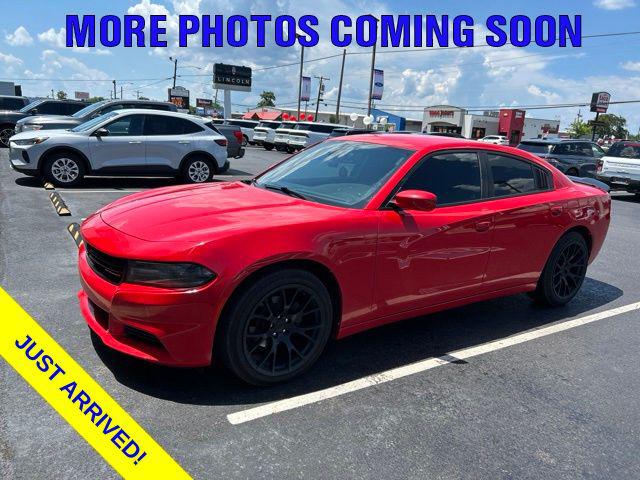 2018 Dodge Charger SXT RWD for sale in Russellville, AR