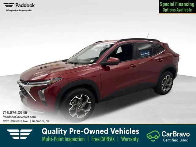 2024 Chevrolet Trax FWD LT for sale in Kenmore, NY