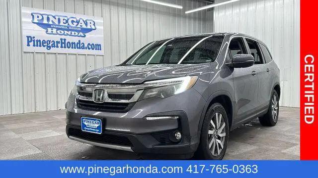 2020 Honda Pilot 2WD EX-L for sale in Springfield, MO