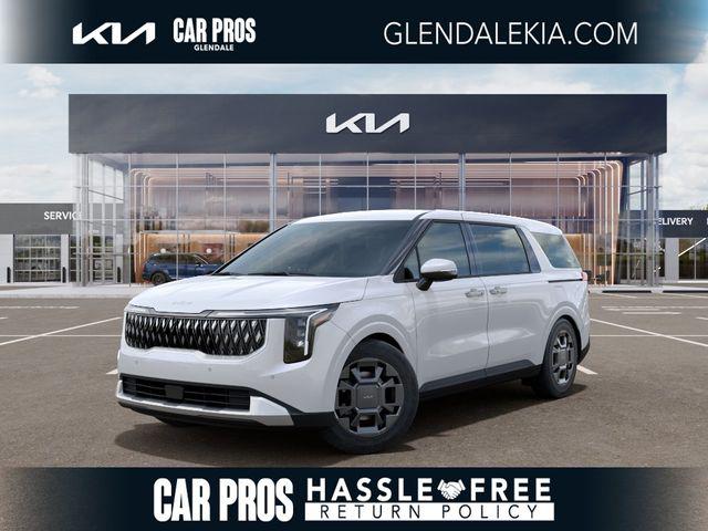 2026 Kia Carnival MPV EX for sale in Glendale, CA