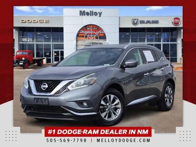 2018 Nissan Murano SL for sale in Albuquerque, NM
