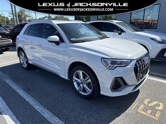 2022 Audi Q3 Premium Plus 45 TFSI S line quattro Tiptronic for sale in Jacksonville, FL
